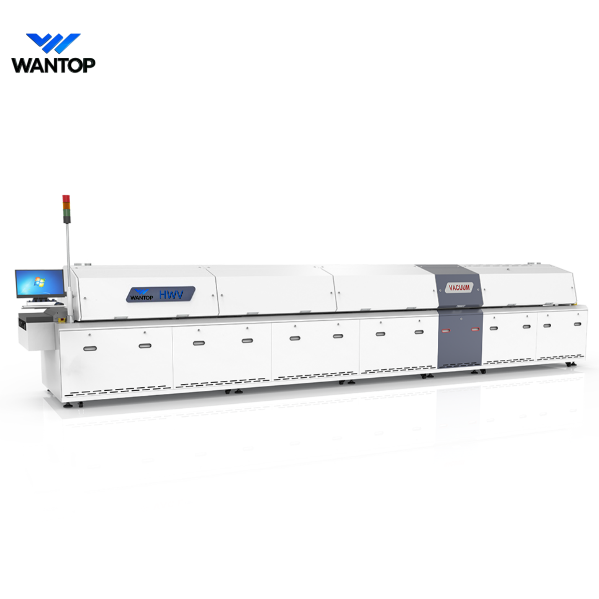 Wantop HWV Series SMT Vacuum Reflow